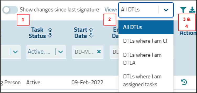 Task Assignment Browser external functions